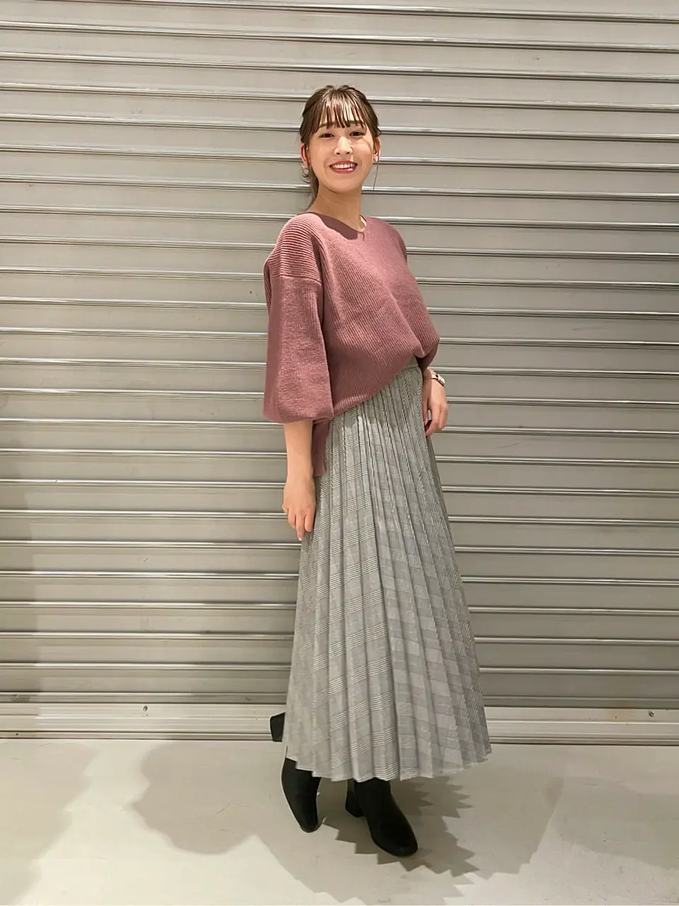 ONWARD CROSSET SELECT 戸澤 コーディネート画像