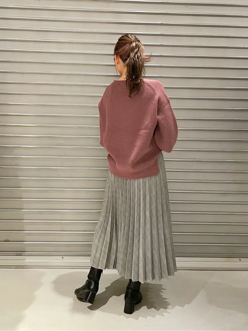 ONWARD CROSSET SELECT 戸澤 コーディネート画像