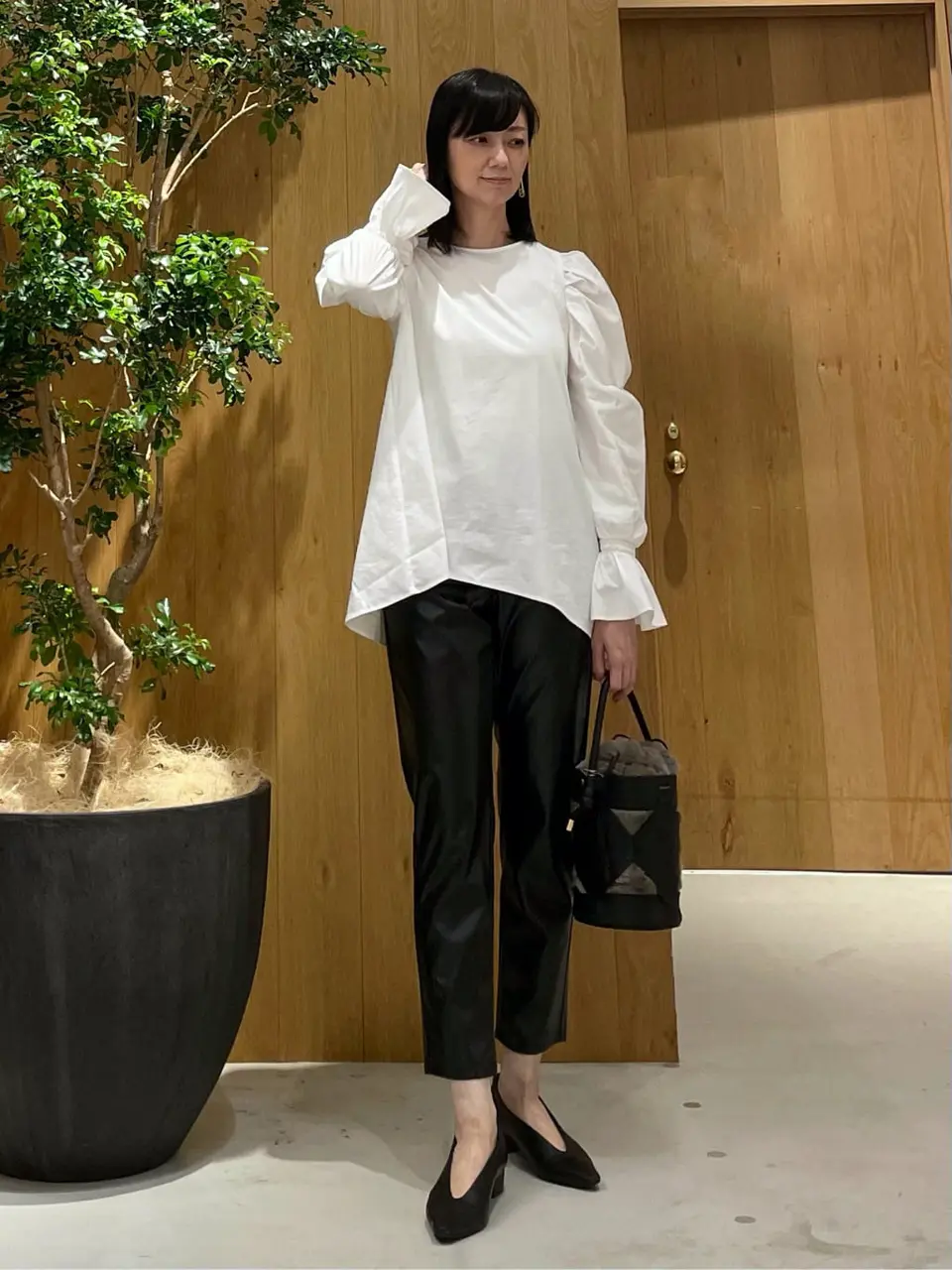 ONWARD CROSSET SELECT 大宮 コーディネート画像