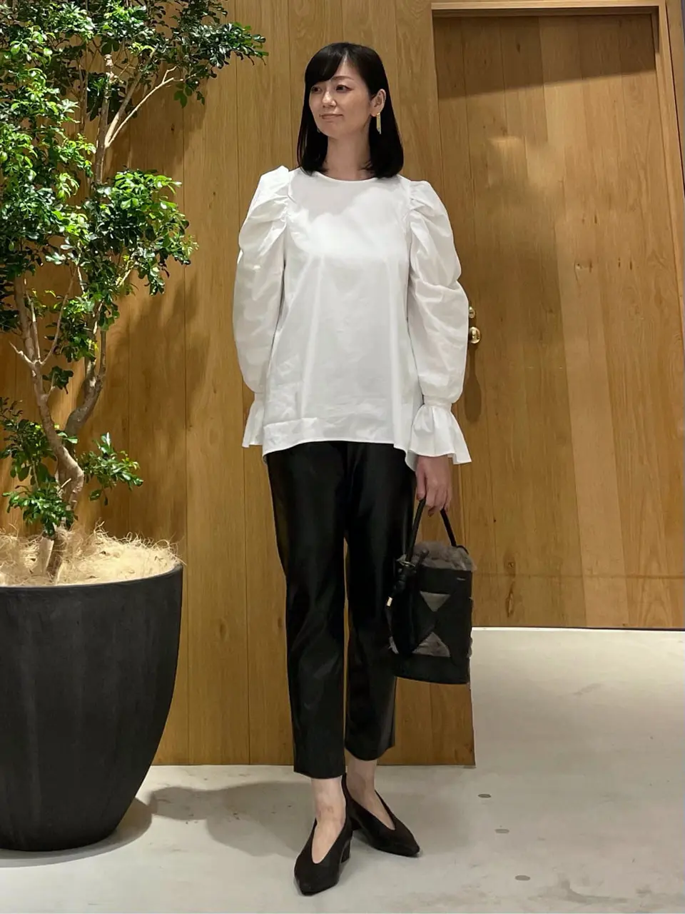 ONWARD CROSSET SELECT 大宮 コーディネート画像