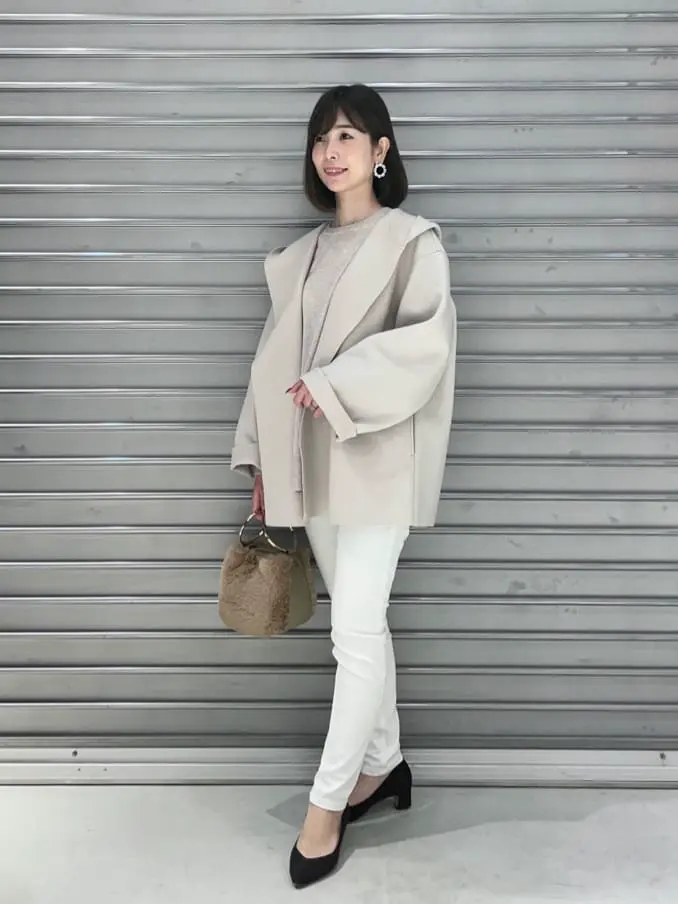 ONWARD CROSSET SELECT 市川 コーディネート画像