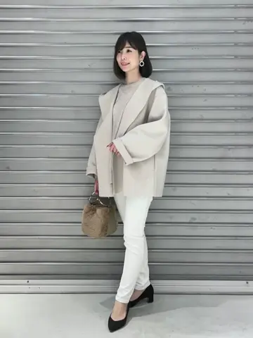 ONWARD CROSSET SELECT 市川 コーディネート画像