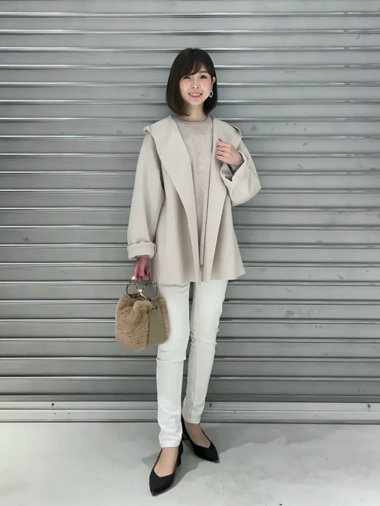 ONWARD CROSSET SELECT 市川 コーディネート画像