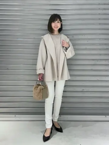 ONWARD CROSSET SELECT 市川 コーディネート画像