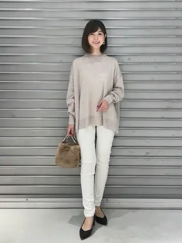 ONWARD CROSSET SELECT 市川 コーディネート画像