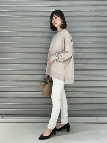 ONWARD CROSSET SELECT 市川 コーディネート画像