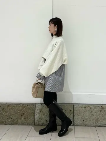 ONWARD CROSSET SELECT 市川 コーディネート画像