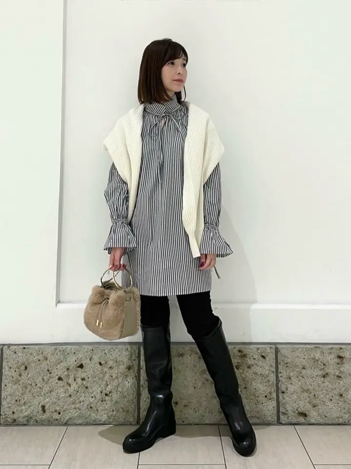 ONWARD CROSSET SELECT 市川 コーディネート画像