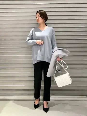 ONWARD CROSSET SELECT 水谷 コーディネート画像