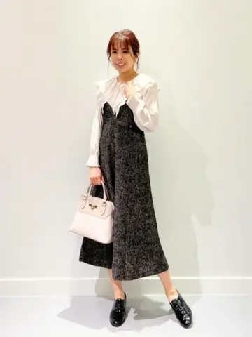 ONWARD CROSSET SELECT 榎本 コーディネート画像