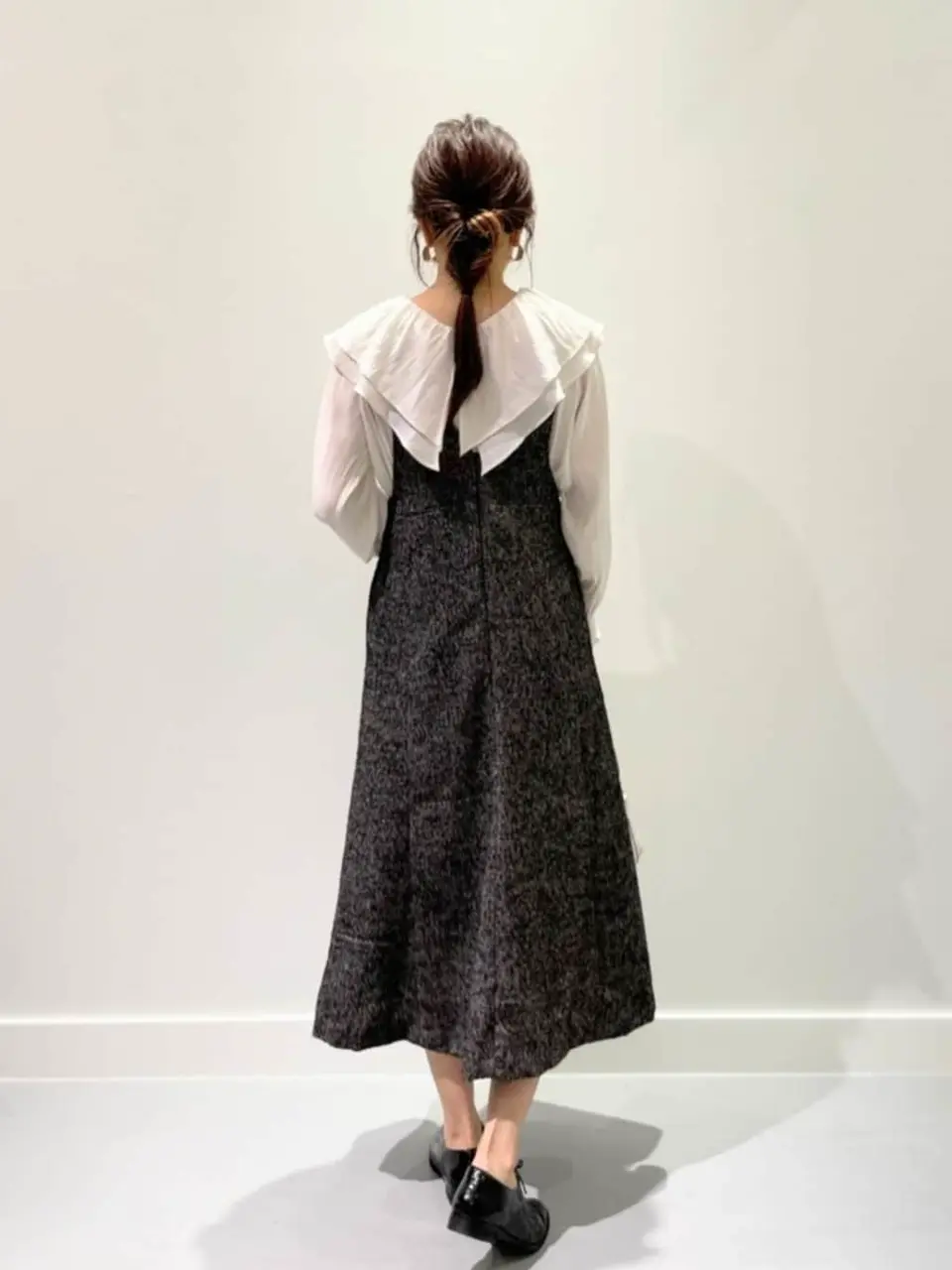 ONWARD CROSSET SELECT 榎本 コーディネート画像