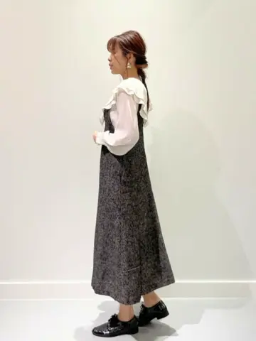 ONWARD CROSSET SELECT 榎本 コーディネート画像