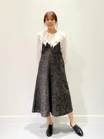 ONWARD CROSSET SELECT 榎本 コーディネート画像