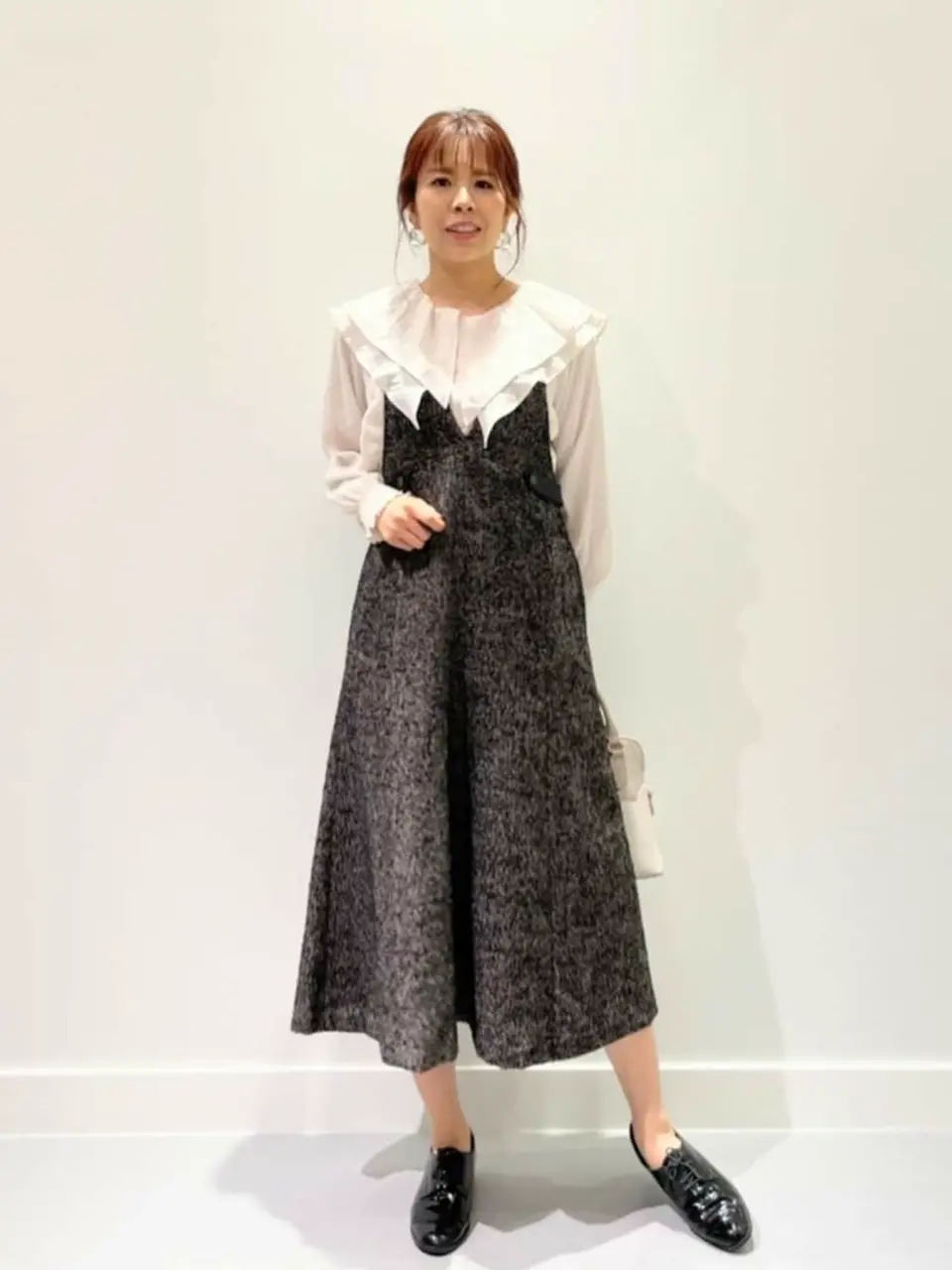 ONWARD CROSSET SELECT 榎本 コーディネート画像