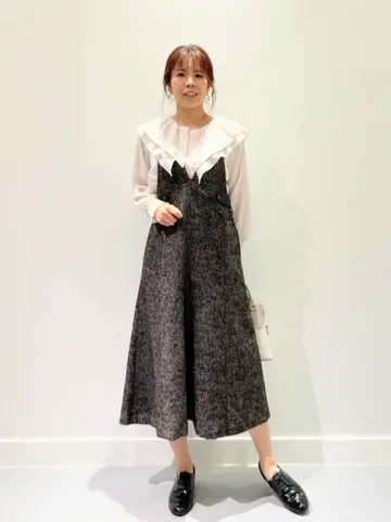 ONWARD CROSSET SELECT 榎本 コーディネート画像