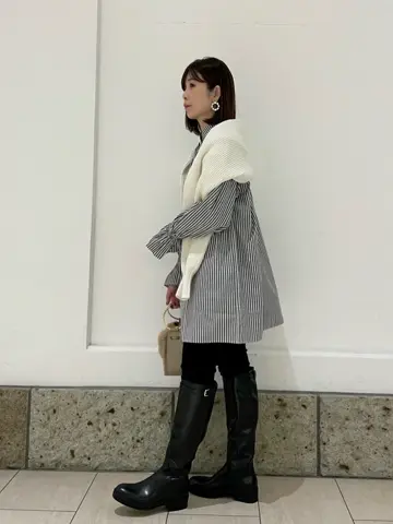 ONWARD CROSSET SELECT 市川 コーディネート画像