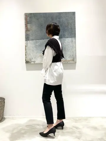 ONWARD CROSSET SELECT 北原 コーディネート画像