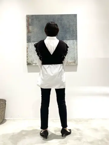 ONWARD CROSSET SELECT 北原 コーディネート画像