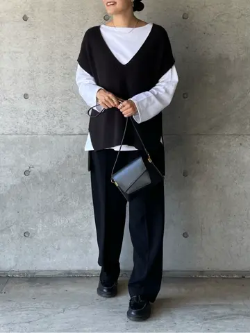 ONWARD CROSSET SELECT 松本 コーディネート画像