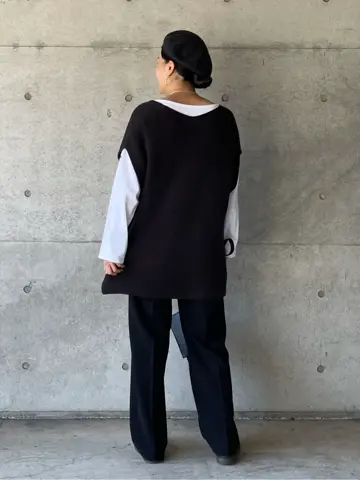 ONWARD CROSSET SELECT 松本 コーディネート画像