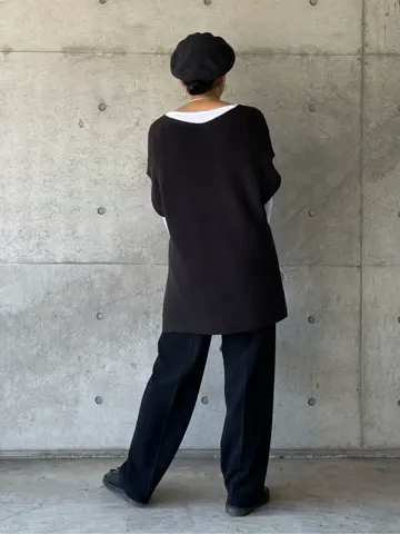 ONWARD CROSSET SELECT 松本 コーディネート画像