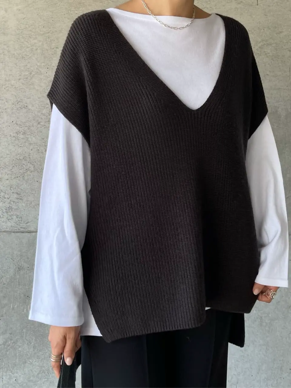 ONWARD CROSSET SELECT 松本 コーディネート画像