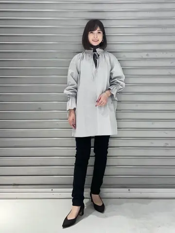 ONWARD CROSSET SELECT 市川 コーディネート画像