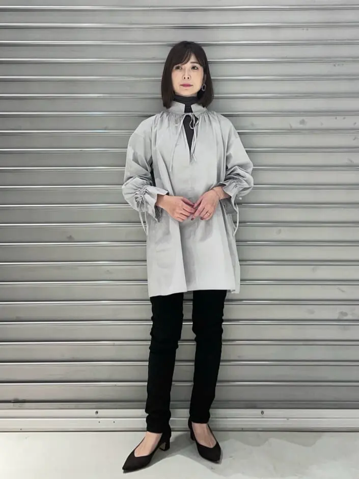 ONWARD CROSSET SELECT 市川 コーディネート画像