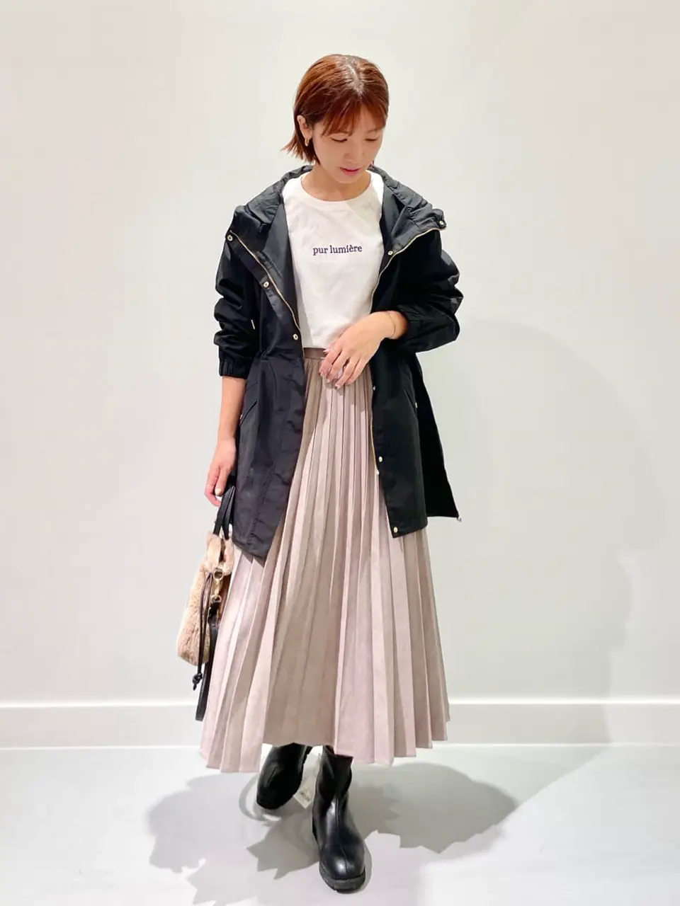  濱野 コーディネート画像