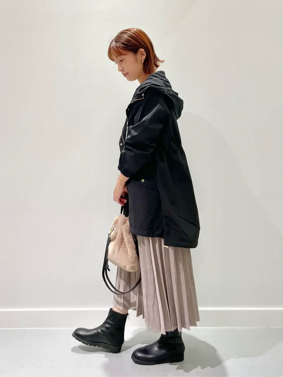 ONWARD CROSSET SELECT 濱野 コーディネート画像