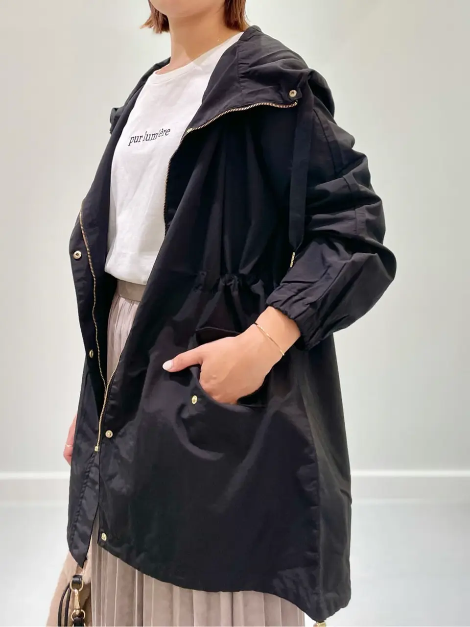 ONWARD CROSSET SELECT 濱野 コーディネート画像