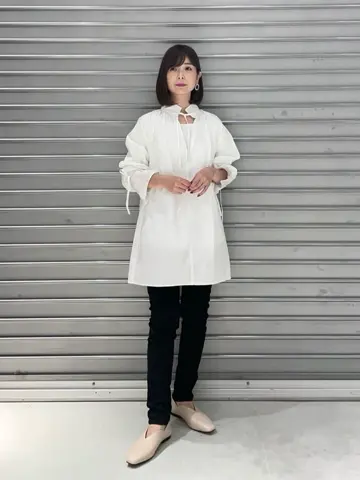 ONWARD CROSSET SELECT 市川 コーディネート画像