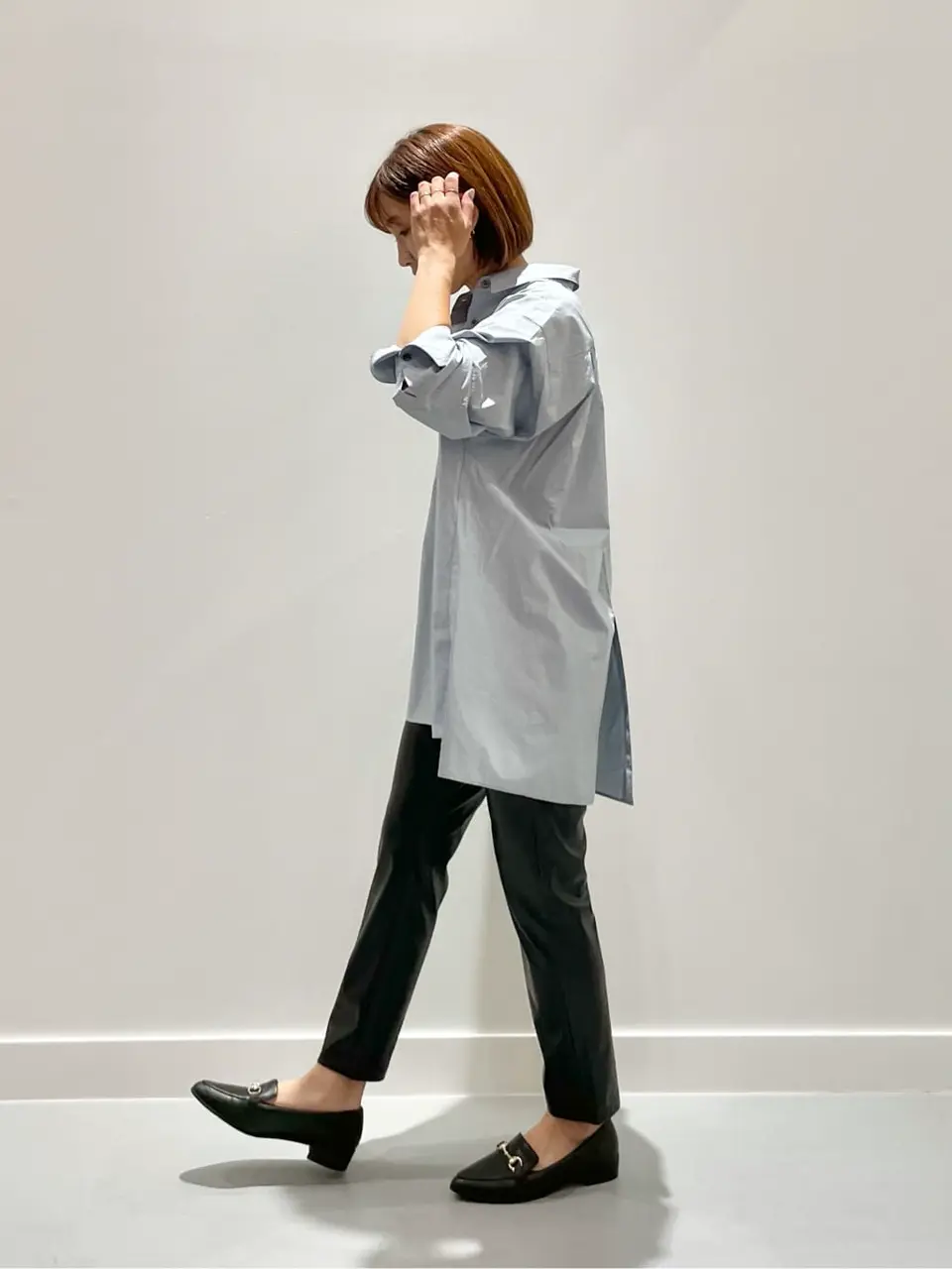 ONWARD CROSSET SELECT 濱野 コーディネート画像