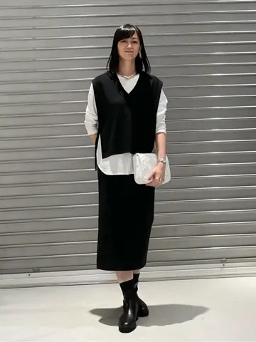 ONWARD CROSSET SELECT 大宮 コーディネート画像