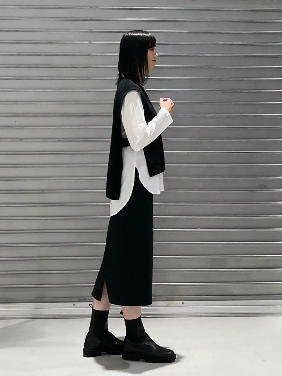 ONWARD CROSSET SELECT 大宮 コーディネート画像