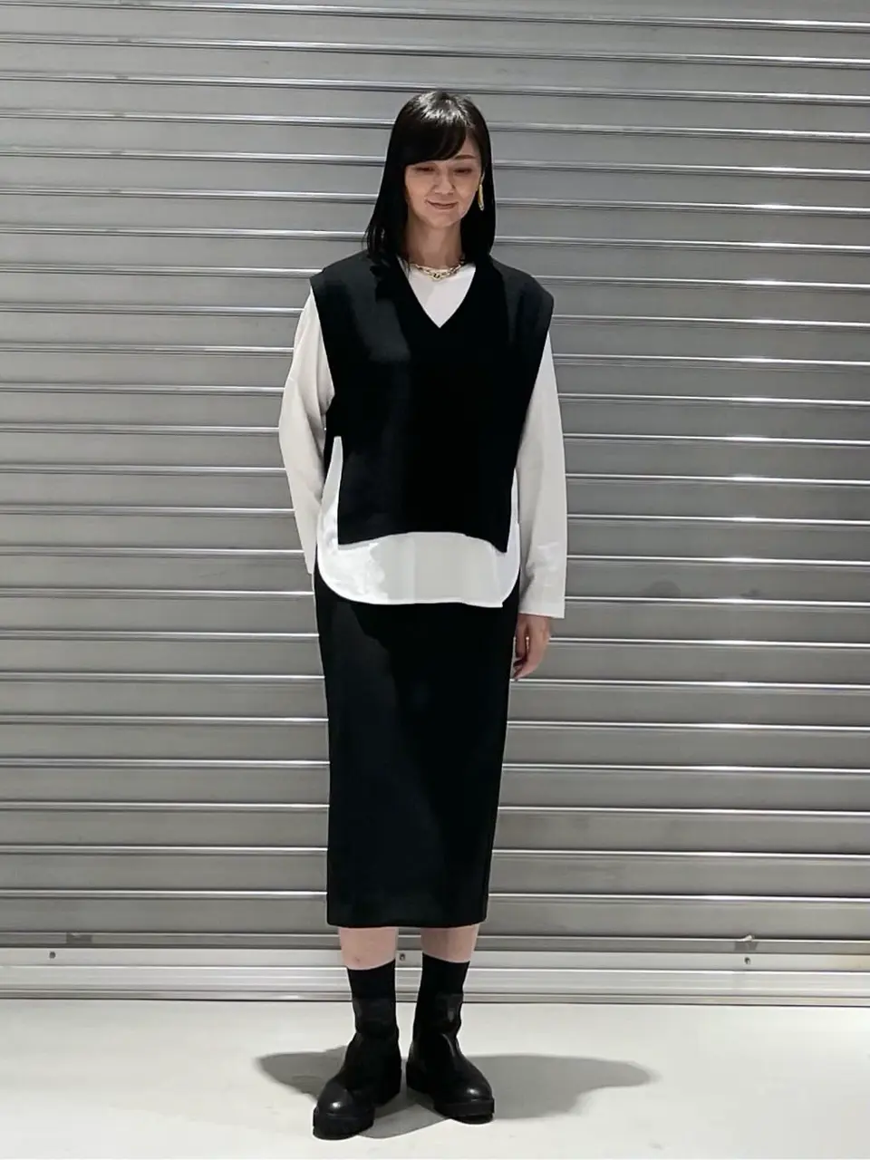 ONWARD CROSSET SELECT 大宮 コーディネート画像