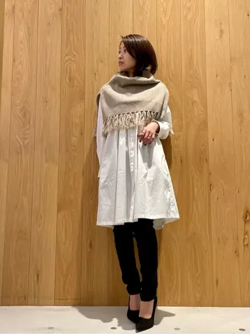 ONWARD CROSSET SELECT 加藤 コーディネート画像