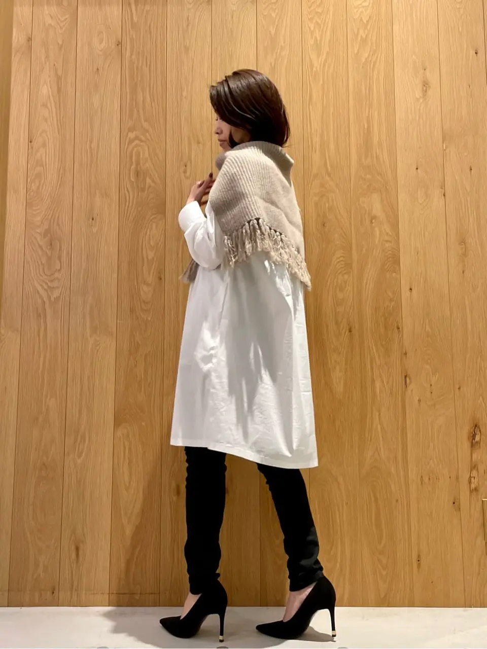 ONWARD CROSSET SELECT 加藤 コーディネート画像