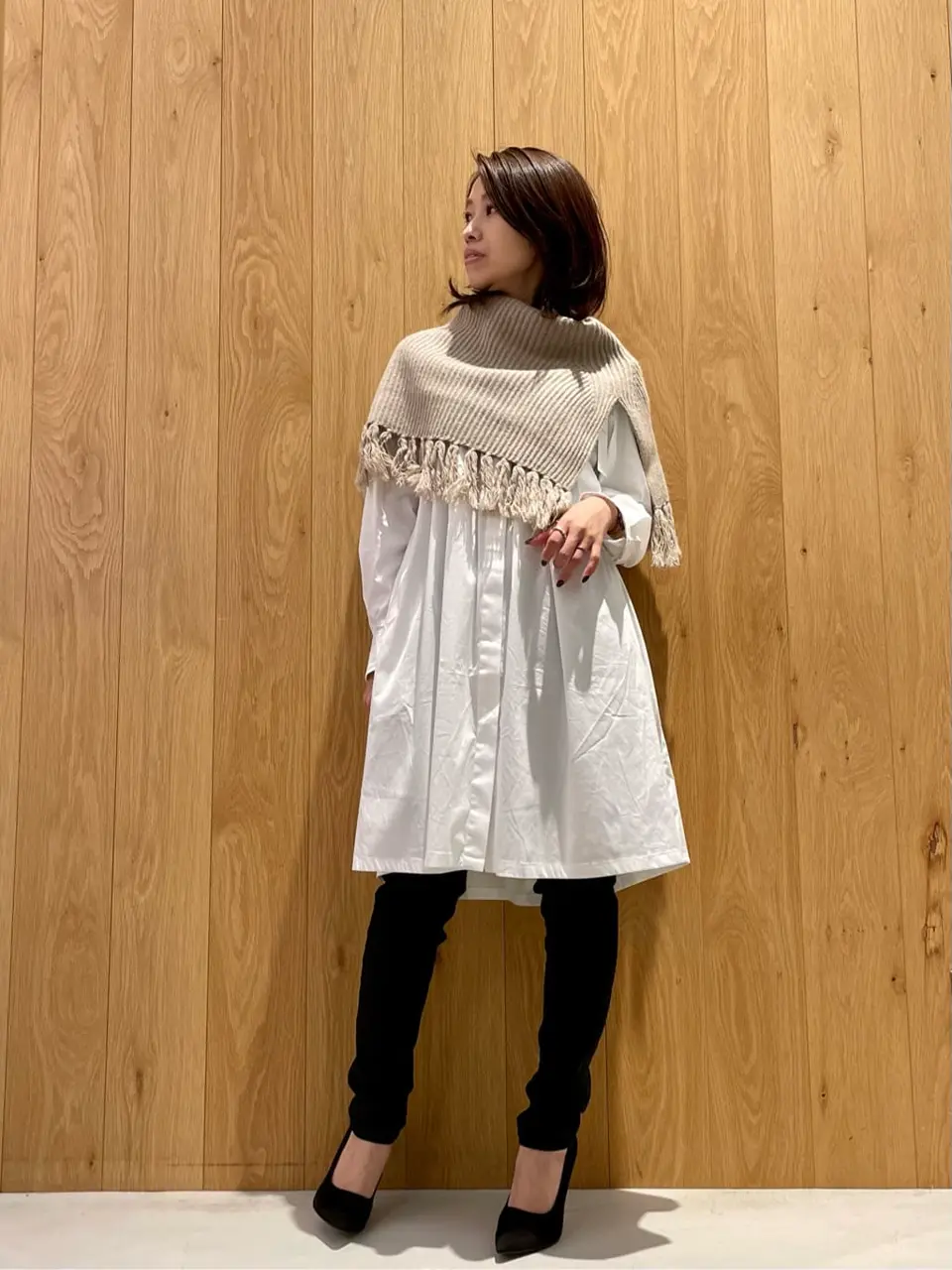 ONWARD CROSSET SELECT 加藤 コーディネート画像