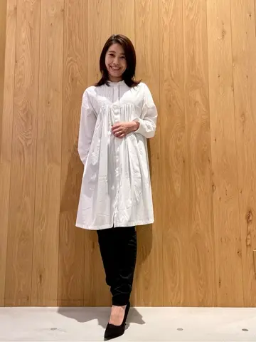 ONWARD CROSSET SELECT 加藤 コーディネート画像