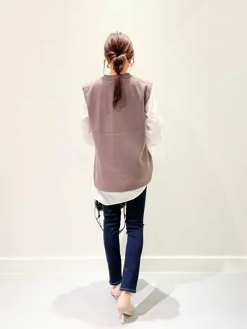 ONWARD CROSSET SELECT 榎本 コーディネート画像