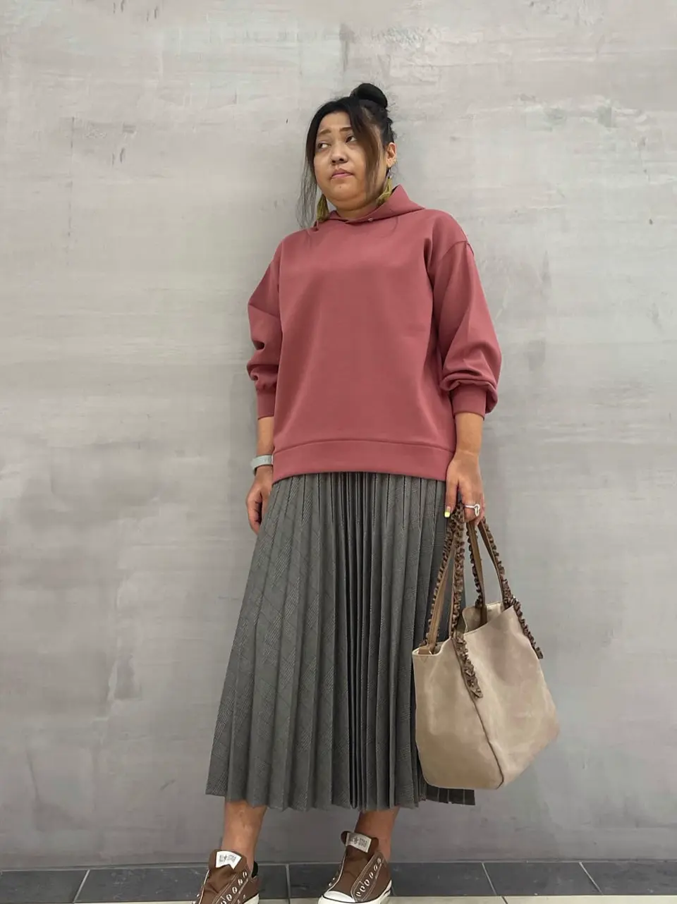  寺田 コーディネート画像