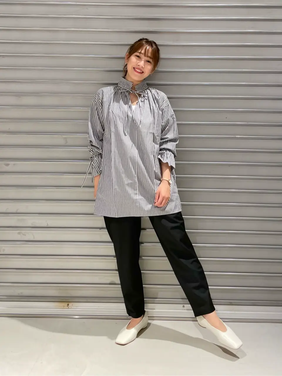  戸澤 コーディネート画像