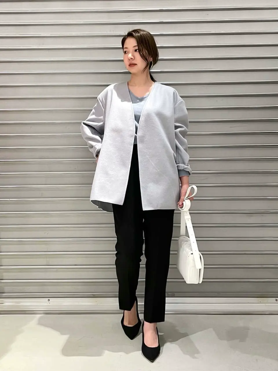 ONWARD CROSSET SELECT 水谷 コーディネート画像