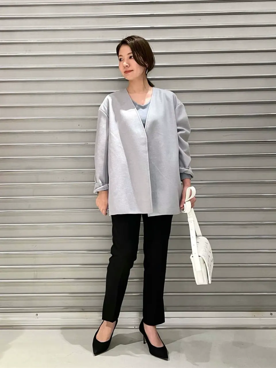 ONWARD CROSSET SELECT 水谷 コーディネート画像