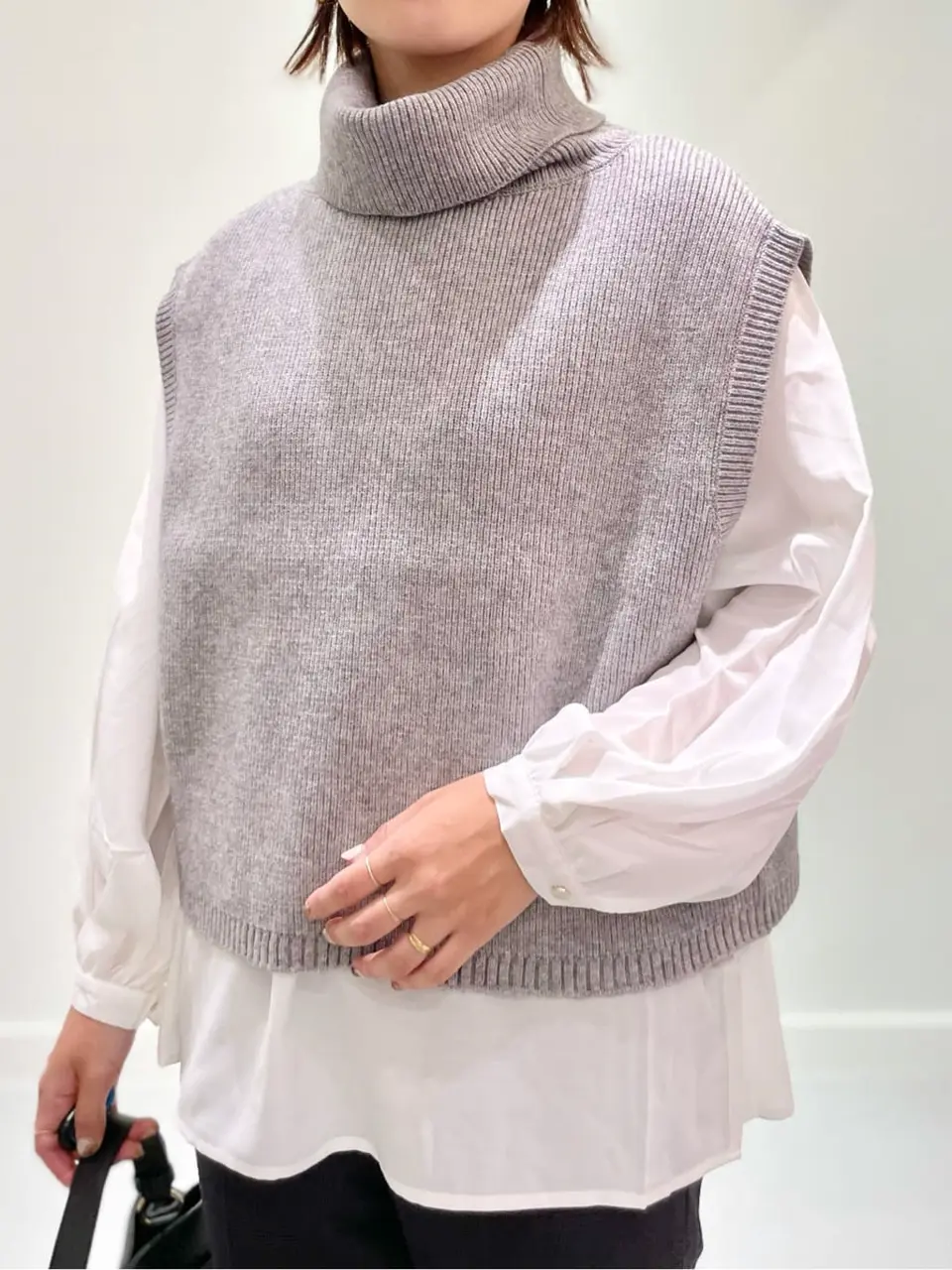 ONWARD CROSSET SELECT 濱野 コーディネート画像