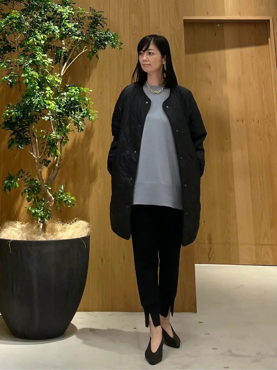 ONWARD CROSSET SELECT 大宮 コーディネート画像