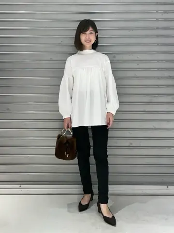 ONWARD CROSSET SELECT 市川 コーディネート画像