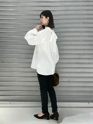 ONWARD CROSSET SELECT 市川 コーディネート画像