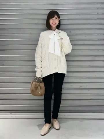 ONWARD CROSSET SELECT 市川 コーディネート画像